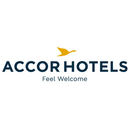 Logo d'Accor Hotels