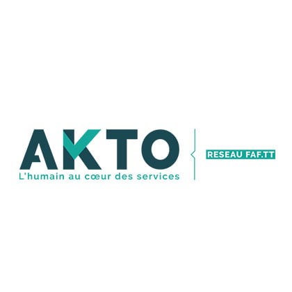 Logo AKTO – Réseau conseil en formation pro