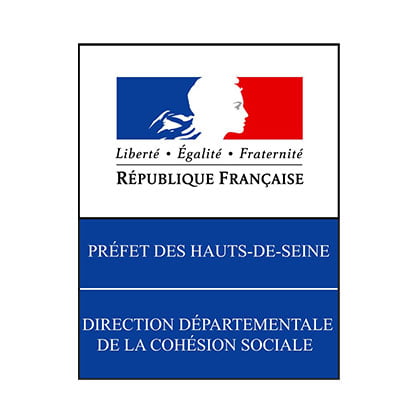 Logo de la République Française et préfecture.