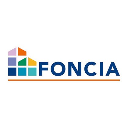 Logo de la société Foncia