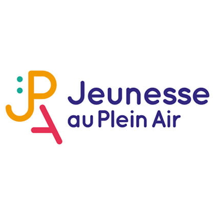 Logo de "Jeunesse au Plein Air