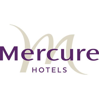 Logo des hôtels Mercure.
