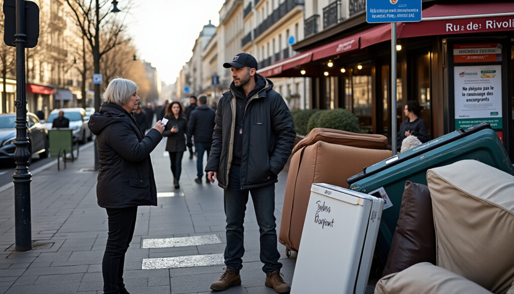 découvrez comment éviter les arnaques liées aux encombrants à paris. informez-vous sur les bonnes pratiques et les conseils pour garantir une élimination sécurisée et sans frais de vos objets encombrants.