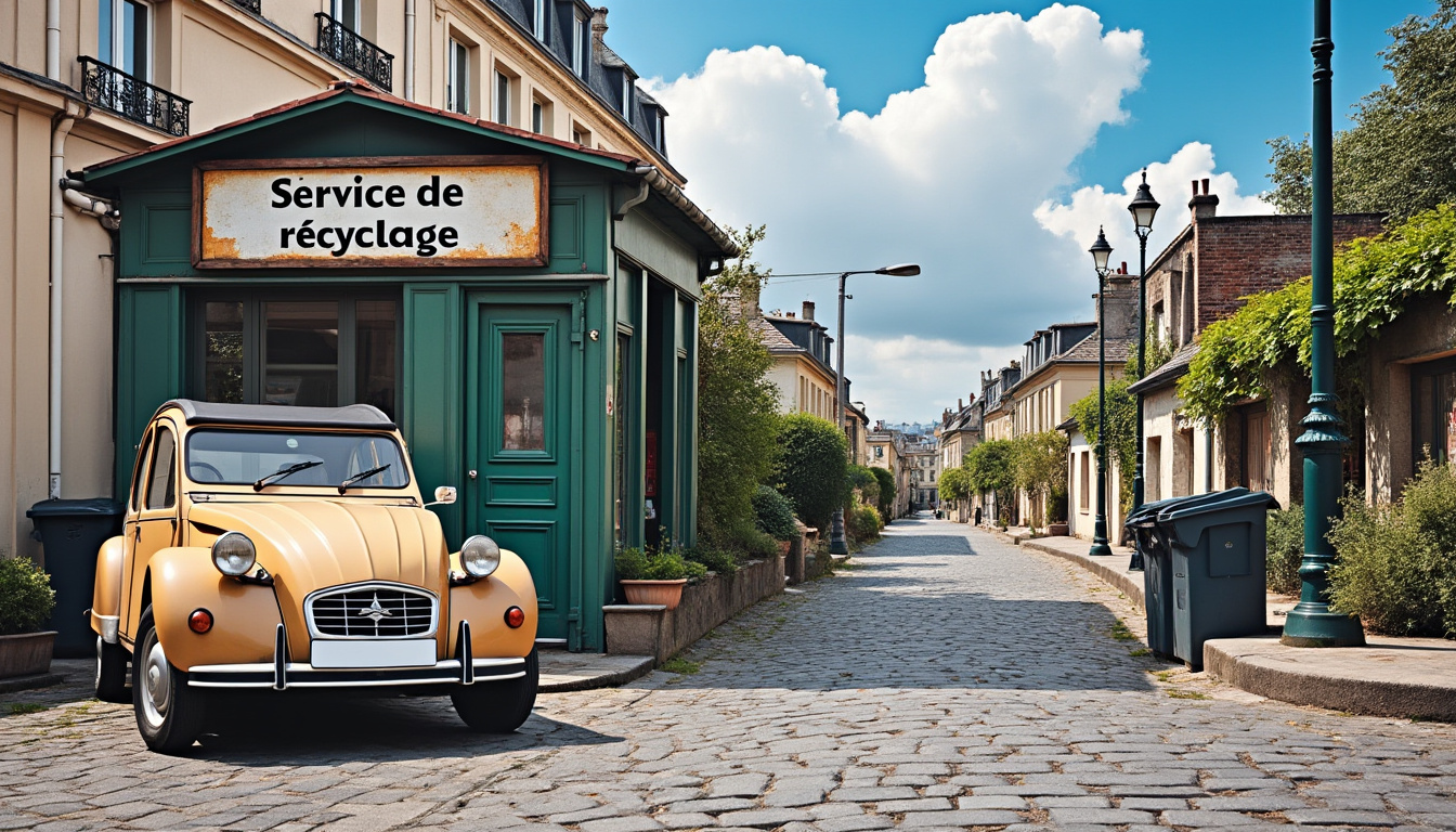 découvrez trimobile, votre guide complet sur le recyclage : apprenez tout sur les bonnes pratiques, les différents matériaux recyclables et les lieux de collecte indispensables près de chez vous. engagez-vous pour l'environnement avec nos conseils et astuces en matière de recyclage.